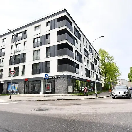 Center Jagielonska 11 By Jantar Kolobrzeg- * 科沃布热格