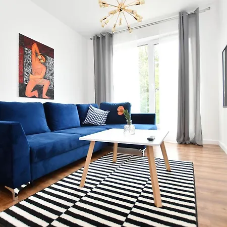 Center Jagielonska 11 By Jantar Kolobrzeg- Apartment *