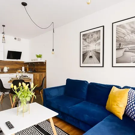 Center Jagielonska 11 By Jantar Kolobrzeg- *