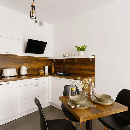 Center Jagielonska 11 By Jantar Kolobrzeg- Appartement