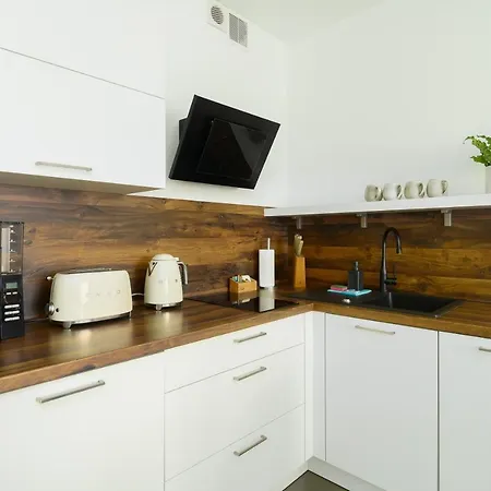 Center Jagielonska 11 By Jantar Kolobrzeg- Appartement