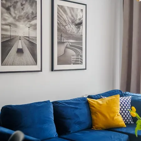 Appartement Center Jagielonska 11 By Jantar Kolobrzeg- *