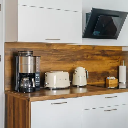 Appartement Center Jagielonska 11 By Jantar Kolobrzeg- *