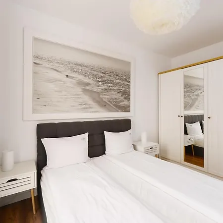 Appartement Center Jagielonska 11 By Jantar Kolobrzeg- *