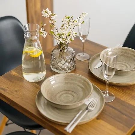 Appartement Center Jagielonska 11 By Jantar Kolobrzeg- Kołobrzeg